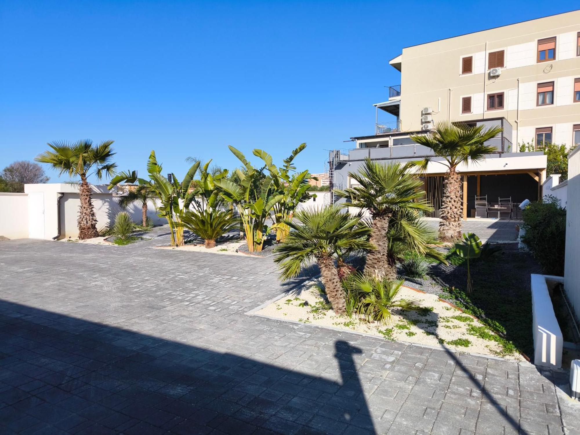 Vistamare Beach Garden Relax San Leone Exterior foto